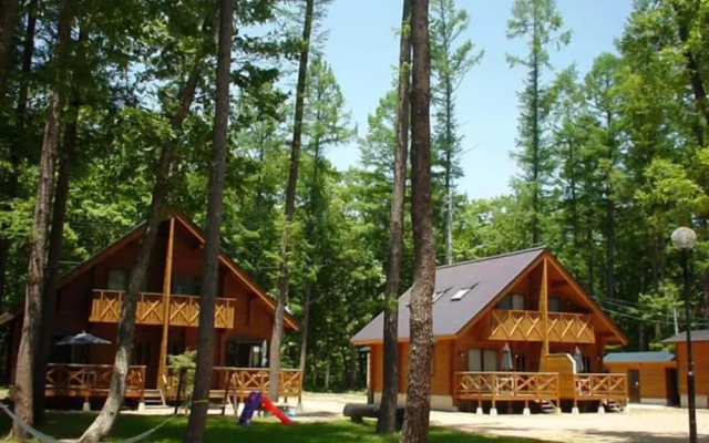 Log Cottage Epoch