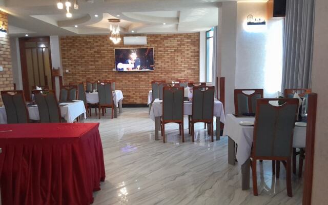 Mdope Idde hotel