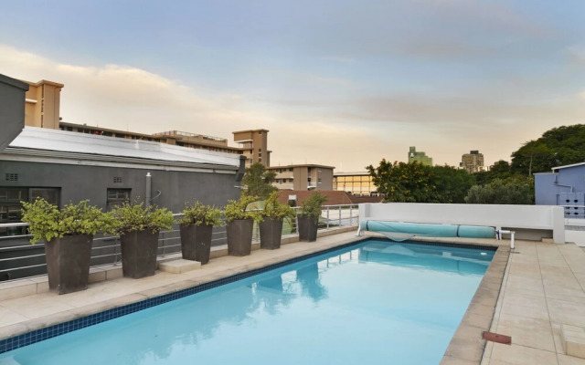 Harbour Terrace 40 - Loft Apartment