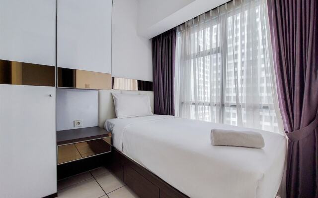 Warm And Nice 2Br Apartment At M-Town Residence