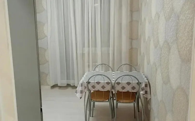 Апартаменты на улице Гептнера 9 корпус 1