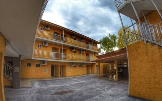 Villa Santa Cruz Creel