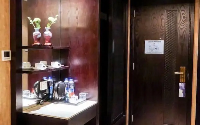 Narada Boutique hotel Nanchang Red Bull