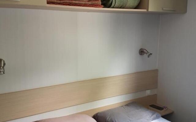 Mobil-home 75 au Camping Le Rioumajou