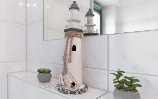 Villa Seewind Wohnung 1