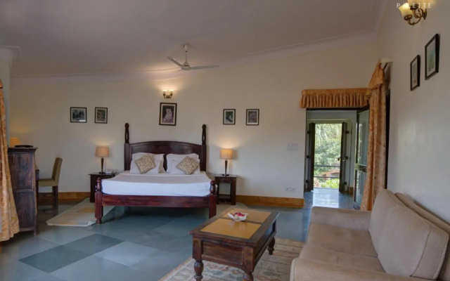 Jhadol Safari Resort