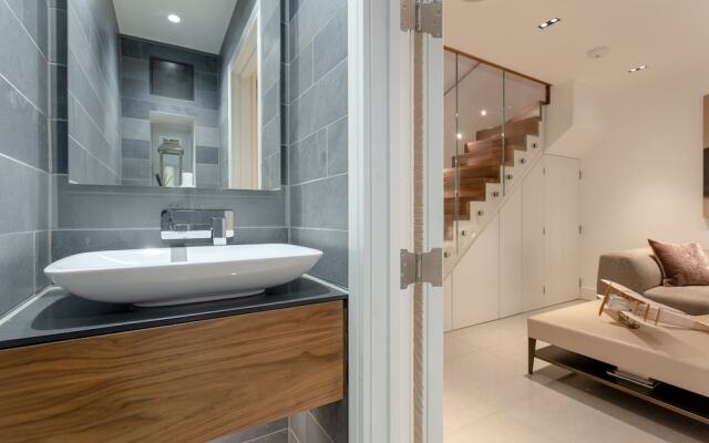 Mayfair 1 Bedroom Flat