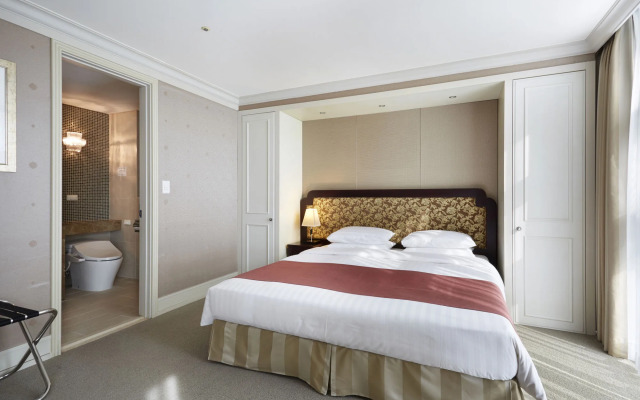 Haeundae Centum Hotel