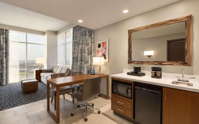 Embassy Suites by Hilton Denton Convention Center
