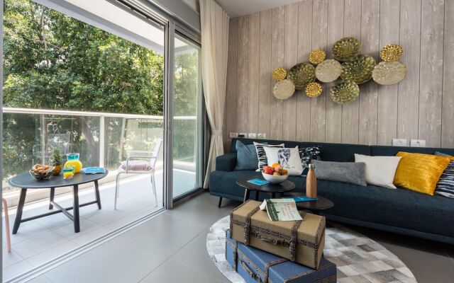 Sweet Inn Apartments -Dizengoff Street