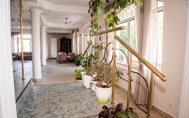 Villa Aurora