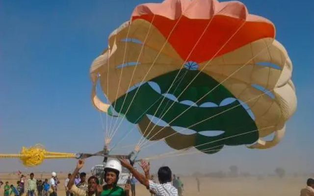 Desert Safariors Camps