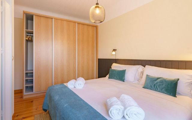 Feel Porto Downtown Woods Flat