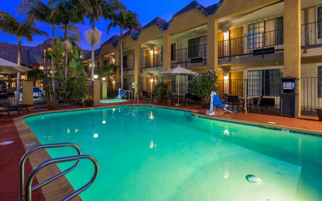 Best Western Palm Garden Inn