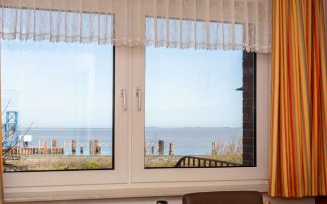 A in Haus Seewind Comfortable Vacation Home