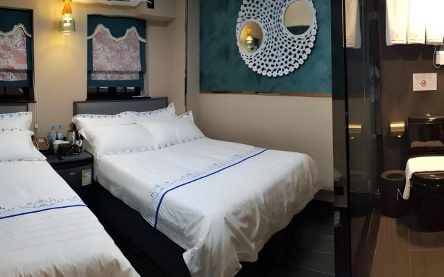 Star City Hotel - Tsim Sha Tsui