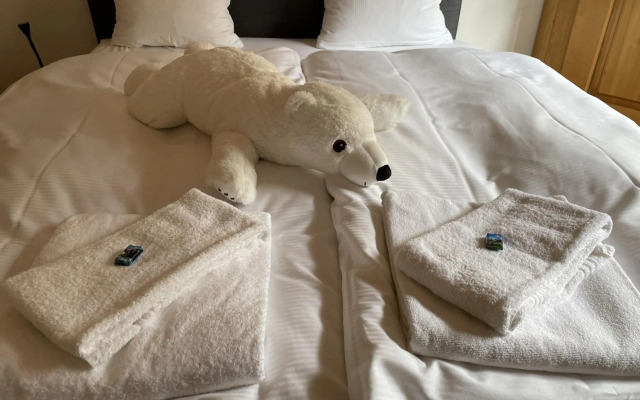 Appartement Nendaz Chardon Bleu