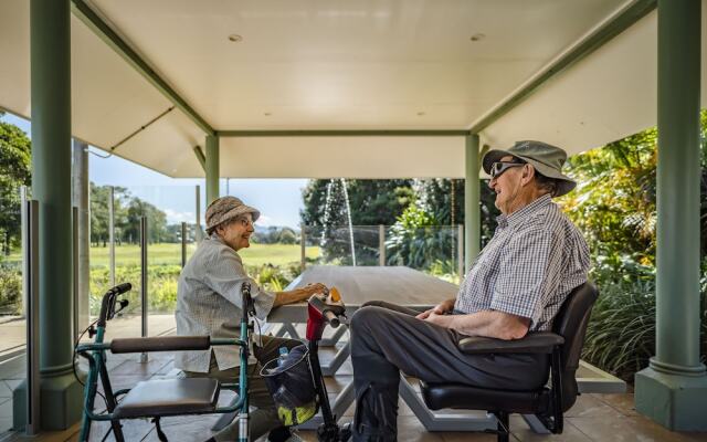 Riverside Holiday Resort Urunga