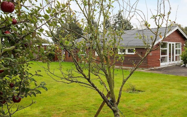 Modern Holiday Home in Lolland With Terrace