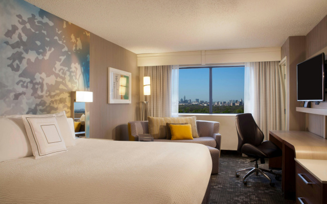 Courtyard by Marriott Austin-University Area