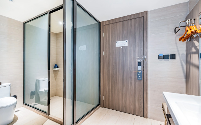 HanTing Hotel (Zhuozhou Guanyun Road)