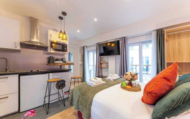 Résidence Paris 58 BEAUREGARD