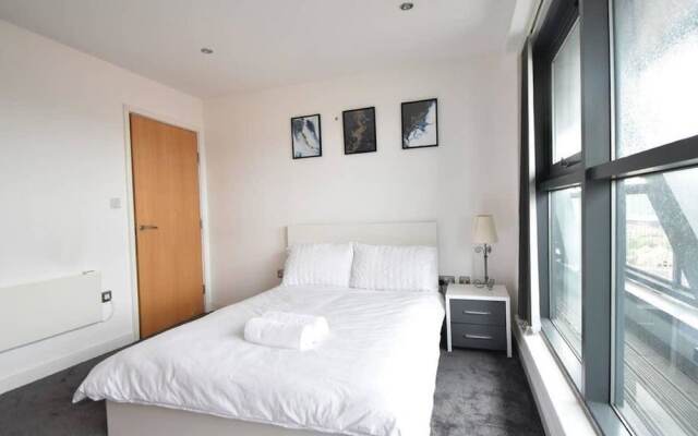 Elegant Apartment in Sheffield near Sheffield University