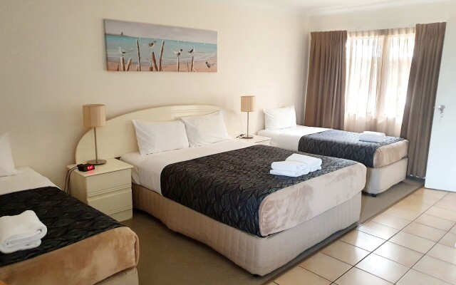 Rockhampton Palms Motor Inn