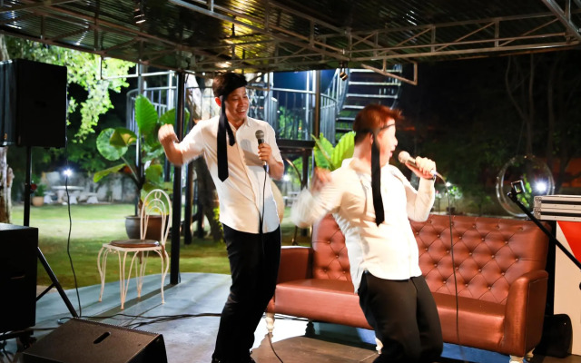 Chayada Garden House and Resort Hotel