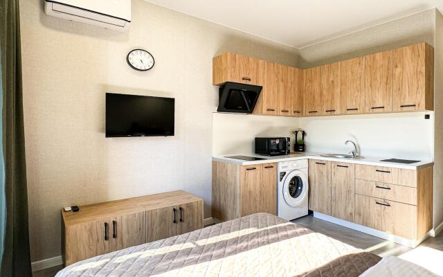 Apartment Monaco 24 on Alexandriyskiy Lane