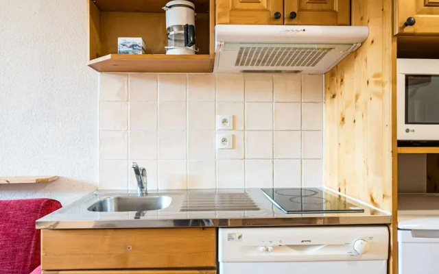 Apartment in Giez for Four Guests