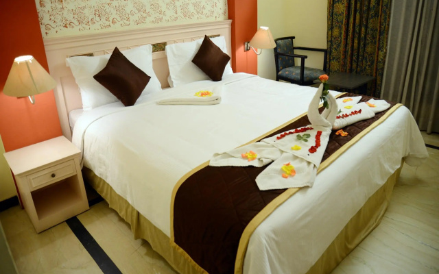 GLM Meridian – Guest Rooms – Chennai