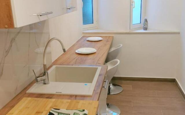 Apartment Tajchi, 5 min from Rixos Beach