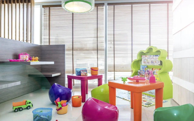 Hilton Garden Inn Bangkok Silom