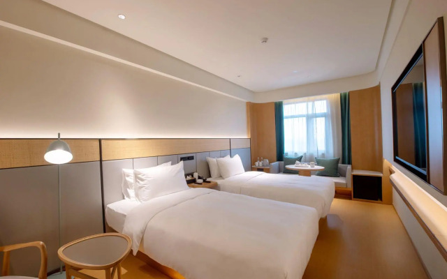 Ji Hotel- Shanghai Hongqiao Center Branch