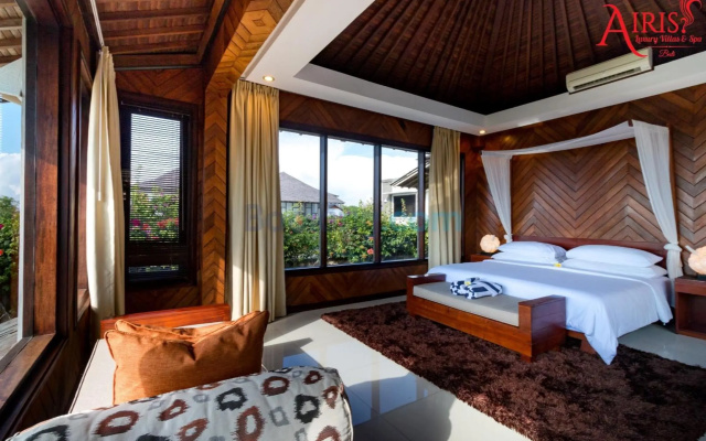 Airis Luxury Villas & Spa – Guest Rooms – Ungasan