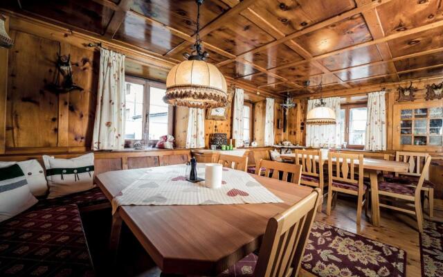 Pension der Steinbock - Das Bauernhaus