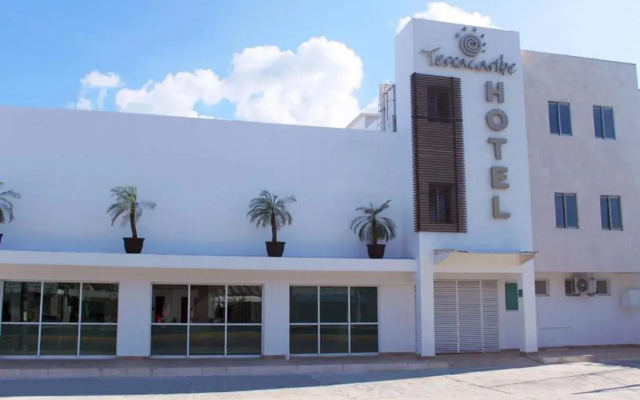Terracaribe Hotel - In Cancun (Downtown Cancun)
