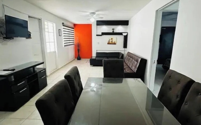 Departamento Orange 3 Guadalajara