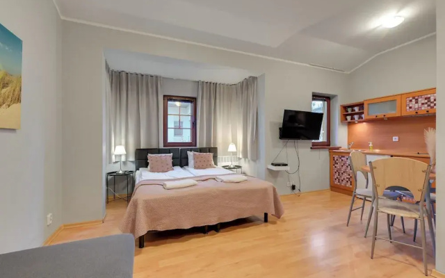 Zacisze Centrum  by Grand Apartments