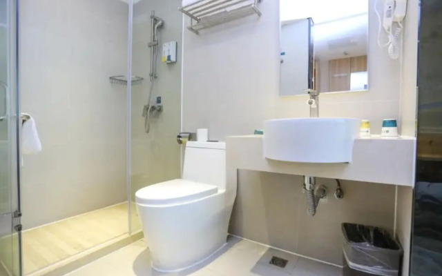City Convenient Hotel Chimelong Branch