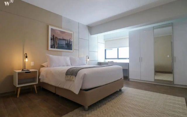 w Homey 2BR in Miraflores