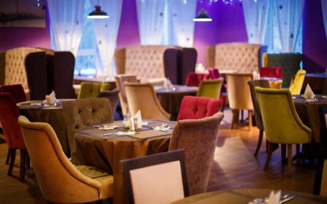 Baden-Baden Termy Rezh