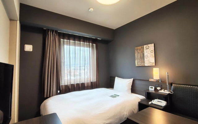 Hotel Route Inn Fujichuokoen Higashi – Guest Rooms – Fuji