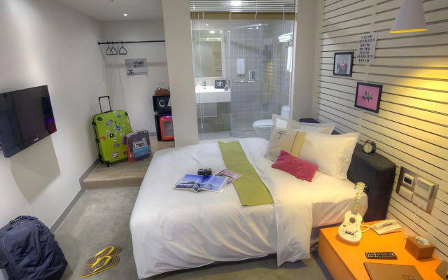 Swiio Hotel Ximending