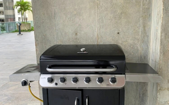 Home Beach at Infinitum Building