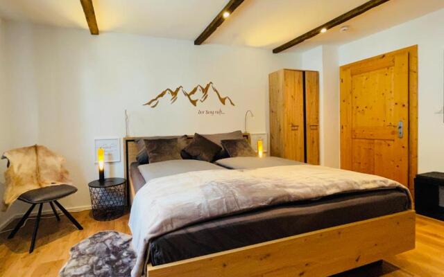 Suite Home Mittenwald (Adults Only)