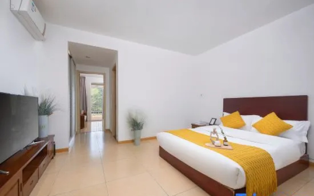 Huangshan Taiping Lake View Vacation Apartment (Water Entertainment Center) – Guest Rooms – Huangshan
