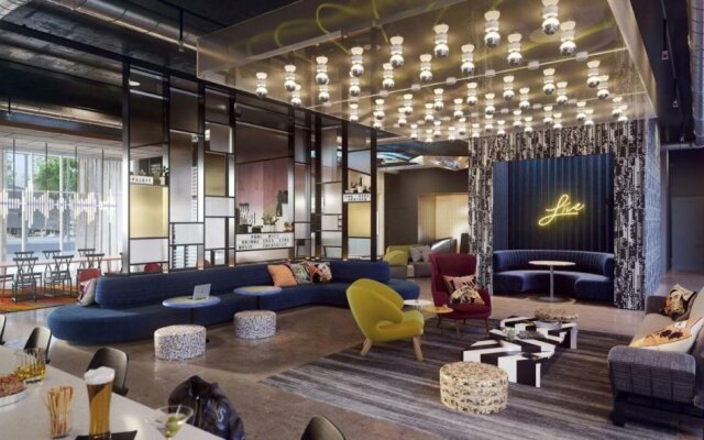 Aloft Oklahoma City Quail Springs