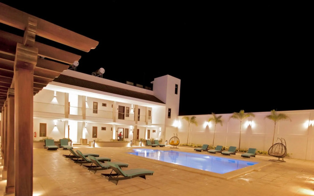 Hotel Agualcas